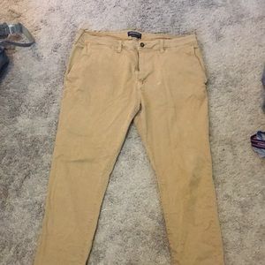 American Eagle Slim Taper Extreme Flex Pants